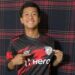 Arunachal Pradesh footballer Omang Dodum selected in Indian Squad for SAFF U-19 C’ship