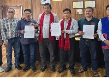 Arunachal Govt, Pangkang villagers ink MoU for Siang Upper Multipurpose Project’s feasibility study