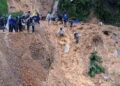 Heavy rain triggers landslides in Mizoram; several feared dead as houses, hotel collapse in Lawngtlai