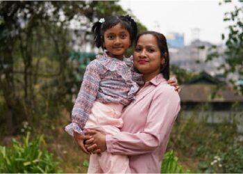 Meghalaya’s youngest ‘Nikshay Mitra’ joins fight against TB