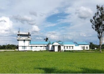 Airport Authority of India initiates process to revive Tripura’s Kailashahar airport
