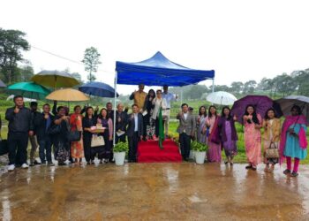 Meghalaya Agriculture Minister launches ‘Viksit Krishi Sankalp Abhiyan’ with call for sustainable farming