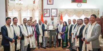 Meghalaya Governor urges KHADC to prioritize ecological preservation in Khasi Hills