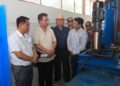 Mizoram CM Lalduhoma inaugurates bamboo processing unit in Sairang