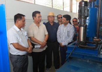 Mizoram CM Lalduhoma inaugurates bamboo processing unit in Sairang