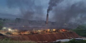 Meghalaya Pollution Control Board suspends operations of ferro silicon plant for violating pollution norms