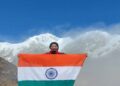 Rifiness Warjri becomes third woman from Meghalaya to scale Mt Everest