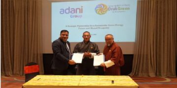 Adani Group, Druk Green Power sign pact for 5,000 MW of hydropower projects in Bhutan