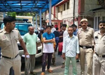 Rohingya deportation: Taken to Hindon IAF base, flown to Port Blair before Navy vessel left them on Myanmar coast