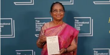 India’s Banu Mushtaq wins International Booker Prize 2025 for Kannada fiction ‘Heart Lamp’