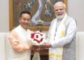 PM Modi to grace Sikkim’s 50th statehood anniversary celebrations on May 29