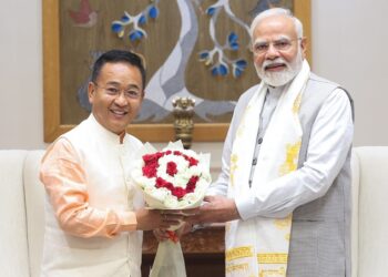 PM Modi to grace Sikkim’s 50th statehood anniversary celebrations on May 29
