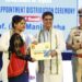 Tripura CM hands over appointment letters to 975 police constables