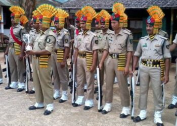 Home Ministry sanctions another India Reserve battalion for Tripura State Rifles