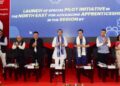 Centre launches pilot apprenticeship scheme for northeast youth in Mizoram