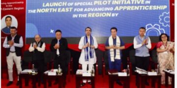 Centre launches pilot apprenticeship scheme for northeast youth in Mizoram