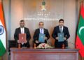 India, Maldives sign MoUs to implement 13 projects under Indian grant assistance