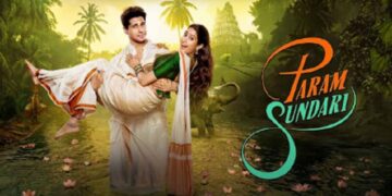 Sidharth Malhotra, Janhvi Kapoor-starrer ‘Param Sundari’ to hit theatres on this date