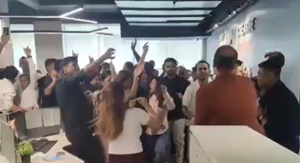 Air India SATS dismisses four officials amid backlash over party video