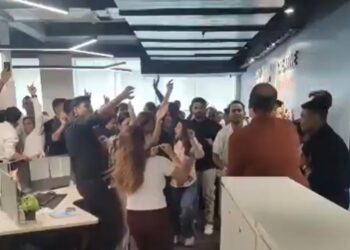 Air India SATS dismisses four officials amid backlash over party video