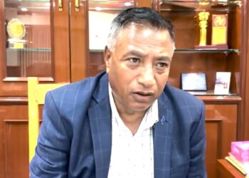 Meghalaya BJP Minister A L Hek