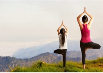 International Yoga Day 2025: 10 asanas for kids to practice at home