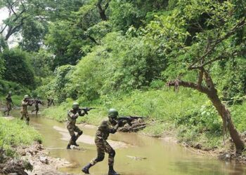 Bangladesh Army carries out combing ops in 68 villages of the CHT; GAIPCHT urges EU diplomats to visit the region