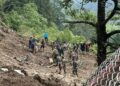 Indian Army leads search and rescue operations in North Sikkim