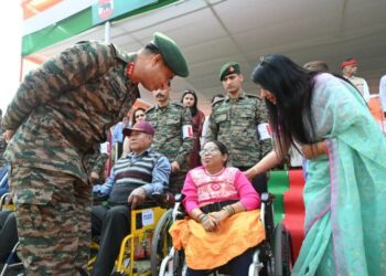Arunachal Pradesh: Indian Army to host ‘Grand Ex-servicemen Rally’ at Tenga Valley Military Station