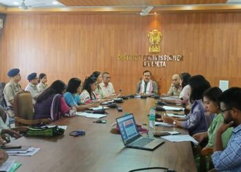 Assam: APSC chairman reviews prelims exam preparations in Barpeta