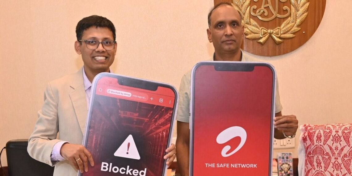 Airtel shields 1.35 million users in Northeast with AI-driven fraud detection