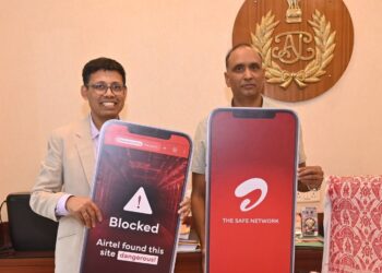 Airtel shields 1.35 million users in Northeast with AI-driven fraud detection