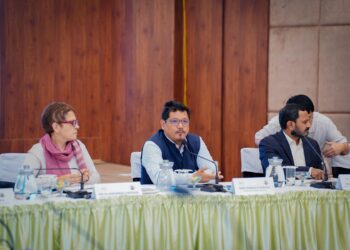 Meghalaya aims to become regional hub for healthcare, says CM