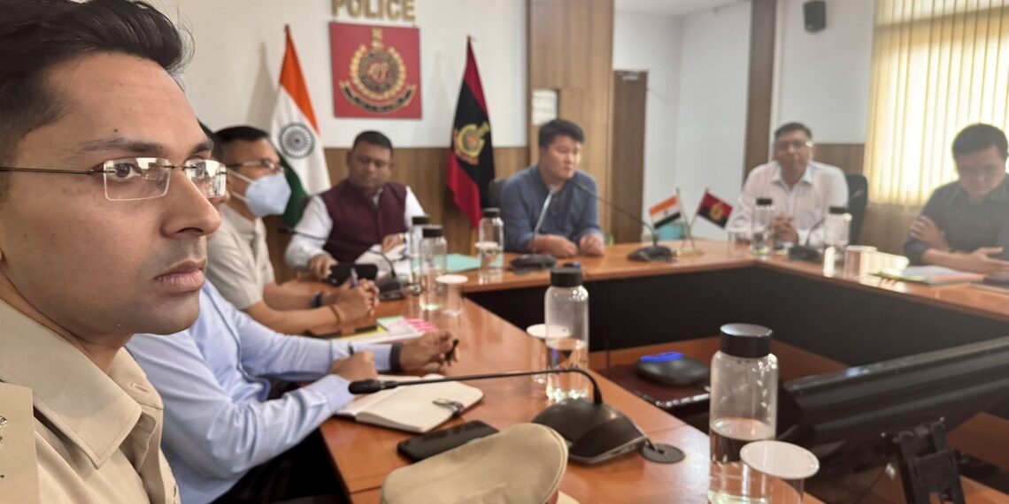 Arunachal Pradesh steps up crackdown on illegal Bangladeshi immigrants