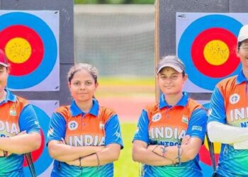India’s junior compound archers shine at Asia Cup, secure finals berths