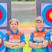 India’s junior compound archers shine at Asia Cup, secure finals berths