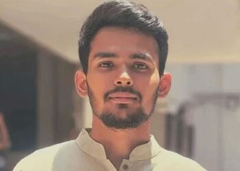 Bangladesh Local Government, Rural Development and Cooperative Adviser Asif Mahmud Sajib Bhuiyan (X)