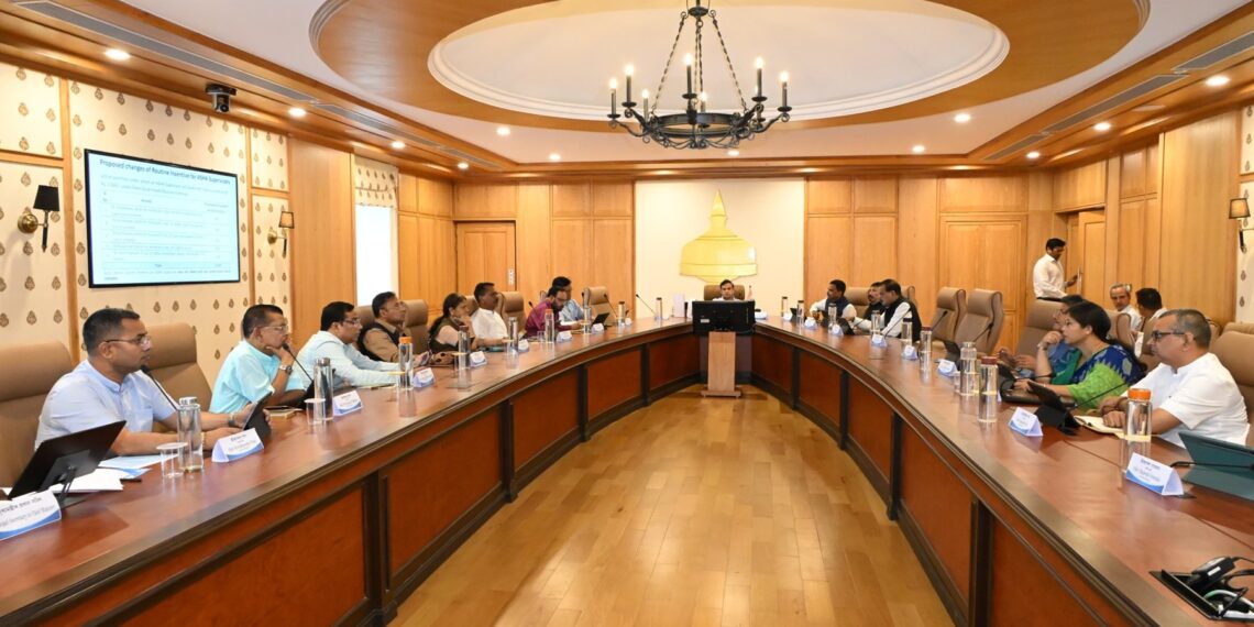 Assam Cabinet approves ASHA honorarium hike, major land allotments