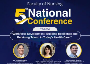 Assam down town University to spotlight workforce resilience in 5th National Conference