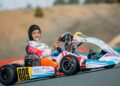 10-year-old Atiqa Mir has become the first Indian to secure a top-10 finish in the prestigious Rotax Euro Trophy (X)