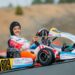 10-year-old Atiqa Mir has become the first Indian to secure a top-10 finish in the prestigious Rotax Euro Trophy (X)