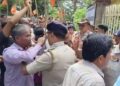 Congress MLA’s remarks spark BJP protest in Tripura