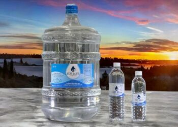 Assam brand ‘Luit Blue’ rolls out packaged drinking water with multi-stage purification process