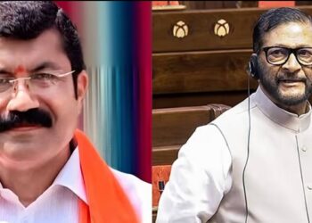 Assam: NDA candidates Kanad Purkayastha, Birendra Prasad Baishya elected unopposed to Rajya Sabha