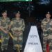 BSF ADG reviews border security during four-day visit to Meghalaya