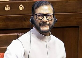 Birendra Prasad Baishya (X)