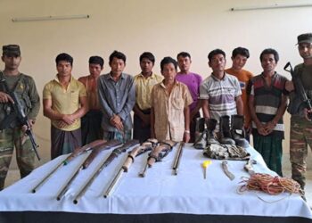 GAIPCHT condemns arrest, alleged torture of indigenous hill people by Bangladesh Army