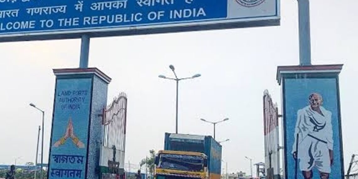 India on Friday banned imports of certain jute products and woven fabrics from Bangladesh through all land routes (X)