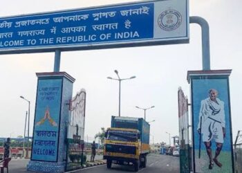 India on Friday banned imports of certain jute products and woven fabrics from Bangladesh through all land routes (X)