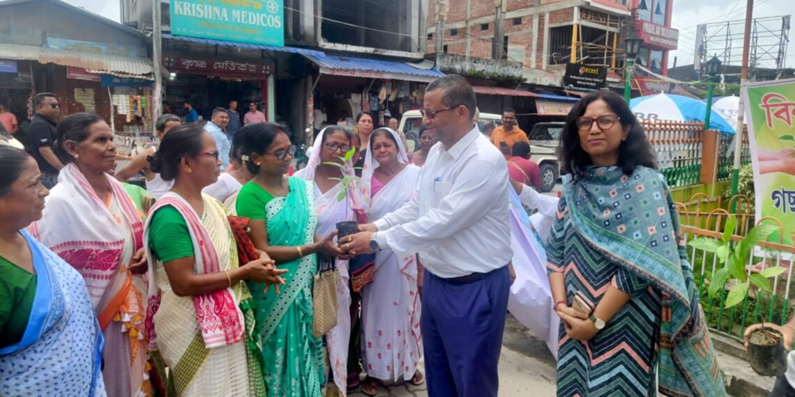 Barpeta administration calls for action on plastic waste on World Environment Day